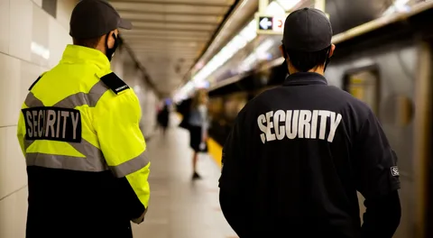 Iron Tiger Security Professional Team